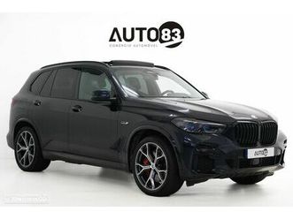 bmw x5 45 e xdrive pack m 50 anos