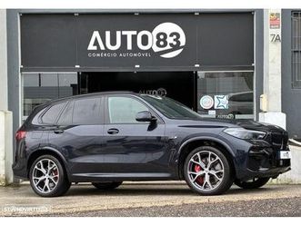 bmw x5 45 e xdrive pack m 50 anos
