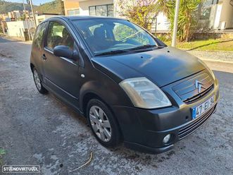 citroën c2 1.4 hdi vtr