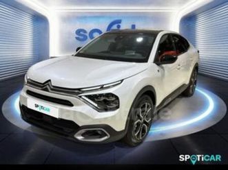 generation2 e-c4 x 136 autonomie standard automatique you 50 kwh