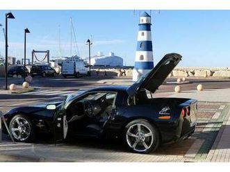 corvette c6 coupé 6.2 v8 performance edition a