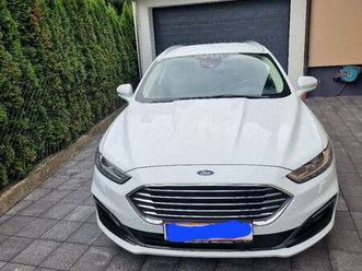 ford mondeo mk5 kombi