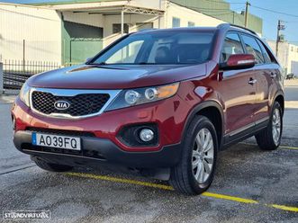 kia sorento 2.2 crdi tx aut.