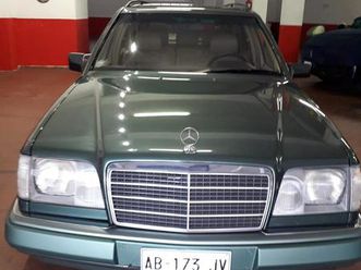 mercedes 200 te