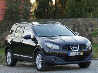 nissan qashqai +2 1.6 dci 360 s&s