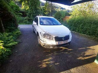 suzuki sx4 s-cross shine