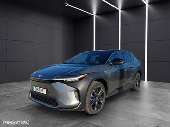 toyota bz4x 71,4 kwh premium limited