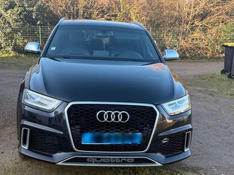 audi rsq3 2.5 tfsi 310 cv quattro