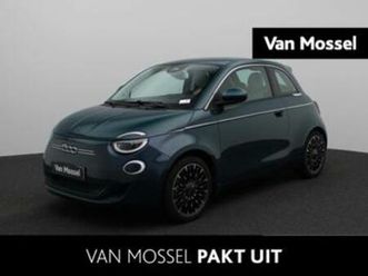fiat 500e 3+1 la prima 42 kwh | leder | navi | stoel verw. | — fiat — marktplaats