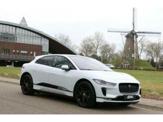 jaguar i-pace ev400 hse 90 kwh full option 1e eigenaar sport — jaguar — marktplaats
