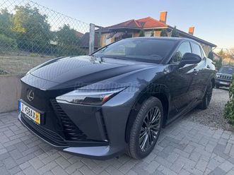 lexus rz 450e luxury top legmagasabb felszereltség. mark levinson hifi