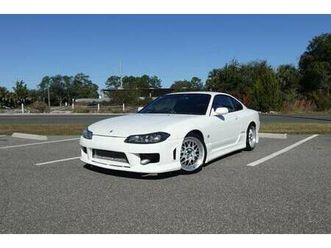 2000 nissan silvia s15 spec r