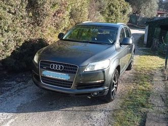 audi quattro q7 tiptronic