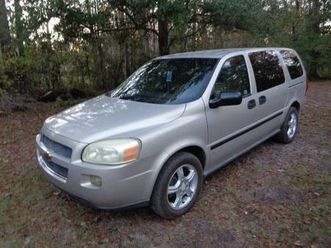 2007 chevy uplander ls