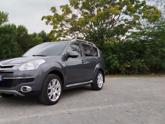 citroen ccrosser 4x4 7 places