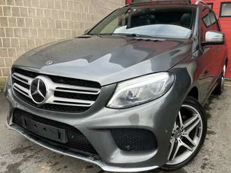 d pack amg + caméra + navi + cuir + pano