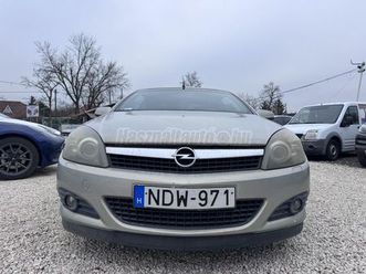 opel astra h tt 1.8 cosmo cabrio xenon kanyarkövető bőr