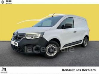 iii van e-tech electrique