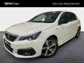 ii generation2 1.2 puretech 130 s&s gt line eat8