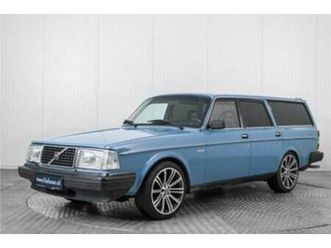 volvo 245 2.3 met vijfbak (bj 1980) — volvo — marktplaats