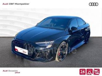 iii berline 2.5 tfsi 400 quattro s tronic