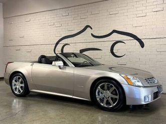 2008 cadillac xlr 1-owner