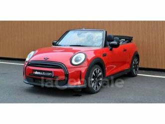 iii generation2 (f57) cabriolet cooper 136 edition premium plus bva7