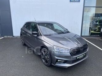iv 1.0 tsi 116 evo 2 monte-carlo dsg7