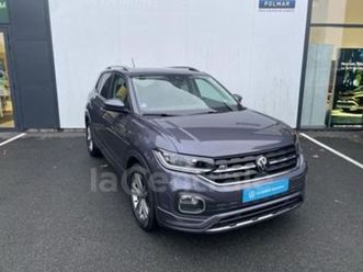 1.0 tsi 110 start/stop r-line tech dsg7