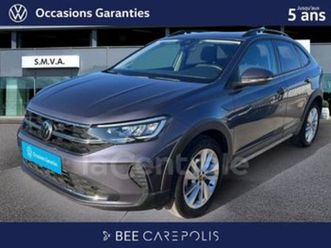 1.0 tsi 116 vw edition dsg7