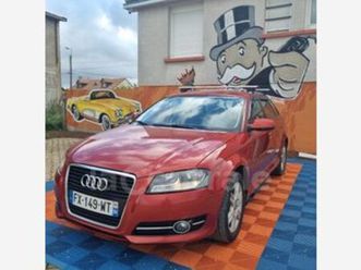 ii generation2 sportback 1.8 tfsi 160 attraction s tronic