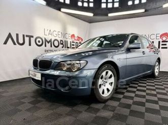 (e65) 750ia 367 exclusive individual