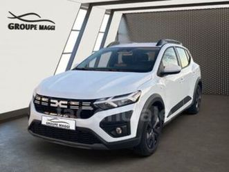 iii generation2 stepway 1.0 tce 90 gsr2 expression cvt