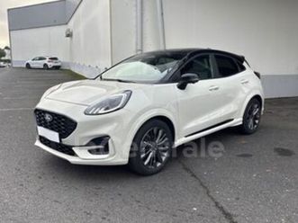 ii generation2 1.0 ecoboost 125 mhev s&s st-line powershift