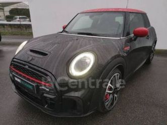 iii generation2 (f56) hatch 2.0 jcw 231 bva8 jcw