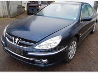 PEUGEOT 607 generation2-3-0-v6-211-executive-pack-bva