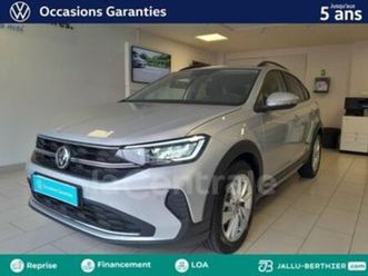 1.0 tsi 116 vw edition dsg7