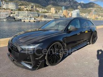 iv 4.0 tfsi 600 53cv quattro tiptronic 8