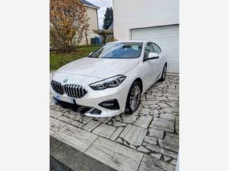 (f44) gran coupe 218i luxury auto 7