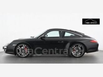 (997) generation2 3.8 385 targa 4s pdk