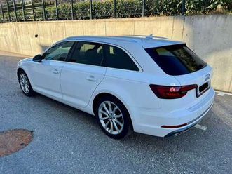 audi a4 avant 2.0 tdi, 40 sport quattro