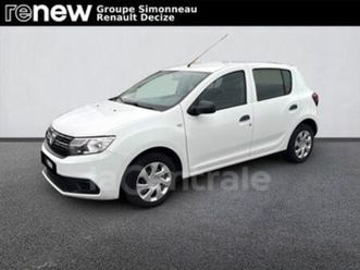 ii generation2 1.0 sce 75 sandero