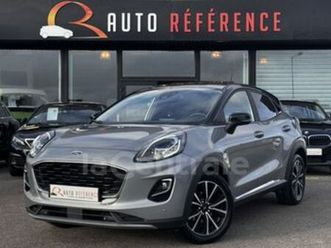 ii 1.0 ecoboost 125 mhev s&s st-line