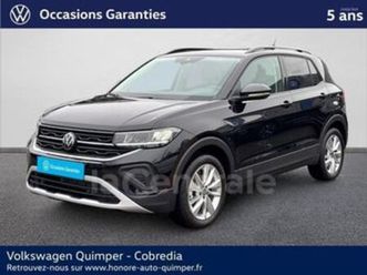 generation2 1.0 tsi 95 start/stop vw edition bvm5