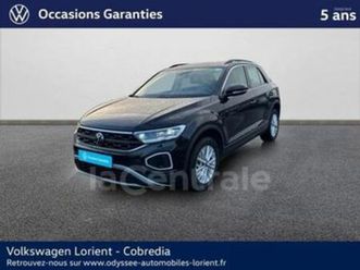 generation2 1.0 tsi 110 start/stop life plus bvm6