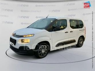 iii taille m 1.2 puretech 110 s&s live bv6