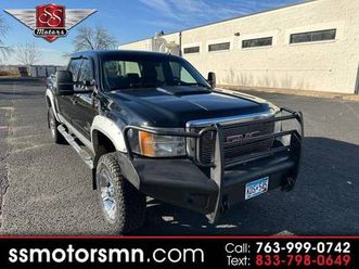 2012 gmc sierra 2500hd slt crew cab 4wd