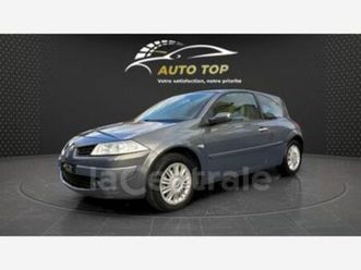 ii generation2 coupe-cabriolet 2.0 t 165 privilege