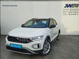 generation2 1.0 tsi 110 start/stop life bvm6