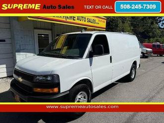 2020 chevrolet 2500 express 2500 car,vans,oil,trucks,dump body ,utility
